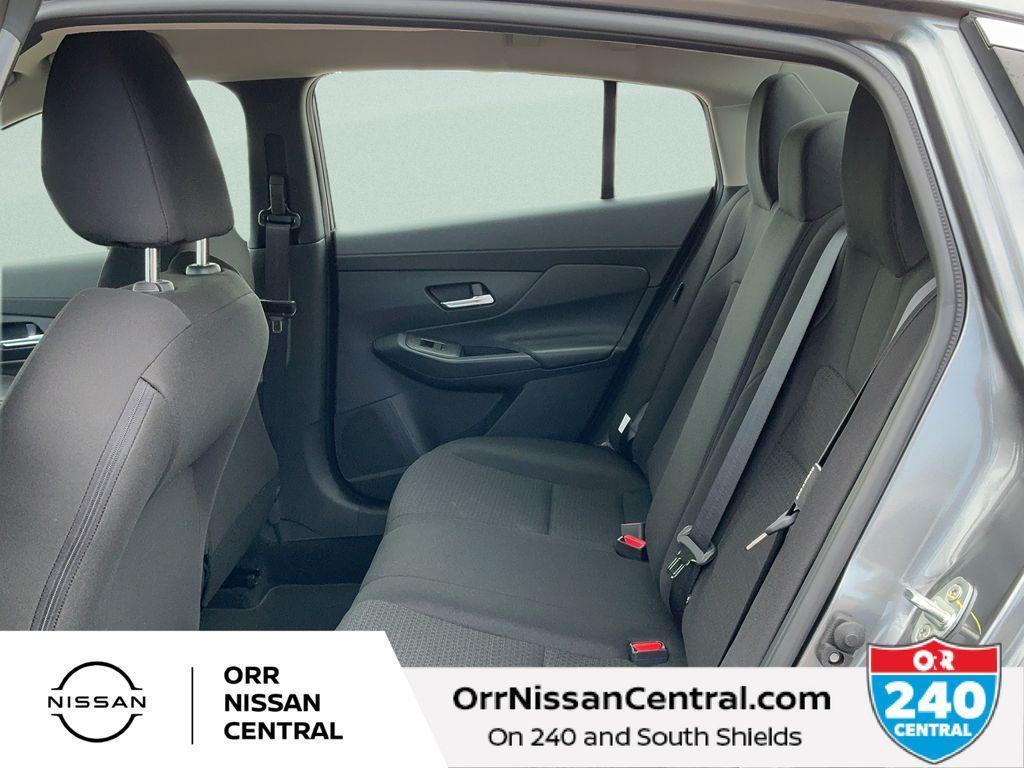new 2027 Nissan Sentra car, priced at $24,039