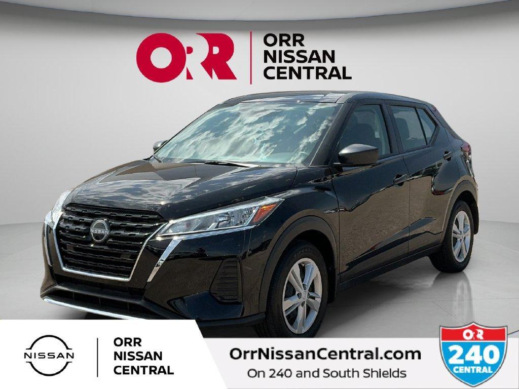 used 2025 Nissan Kicks Play car, priced at $20,490