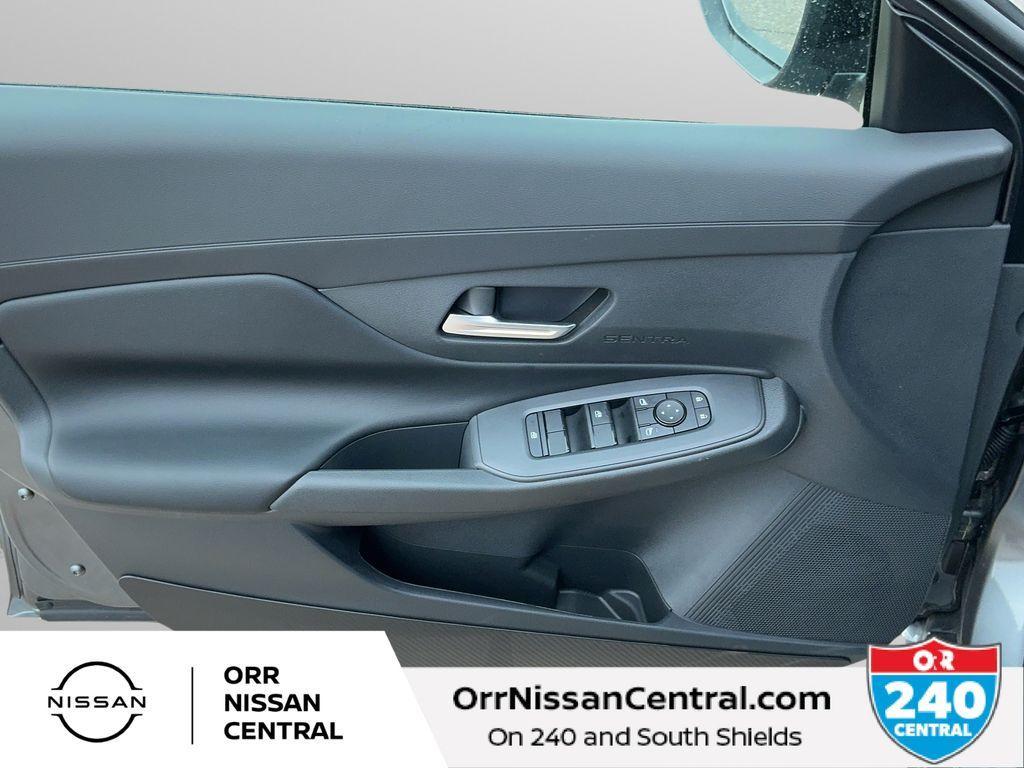 new 2027 Nissan Sentra car, priced at $24,738