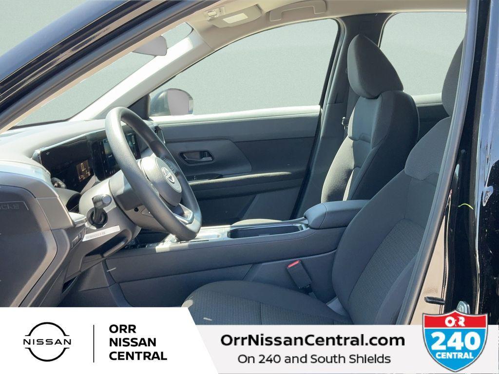 new 2026 Nissan Kicks car, priced at $23,293