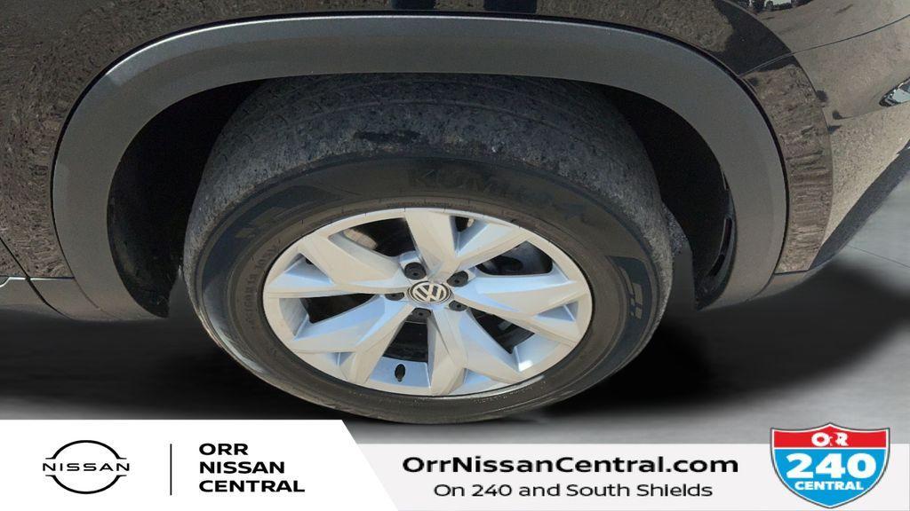 used 2019 Volkswagen Atlas car, priced at $17,599