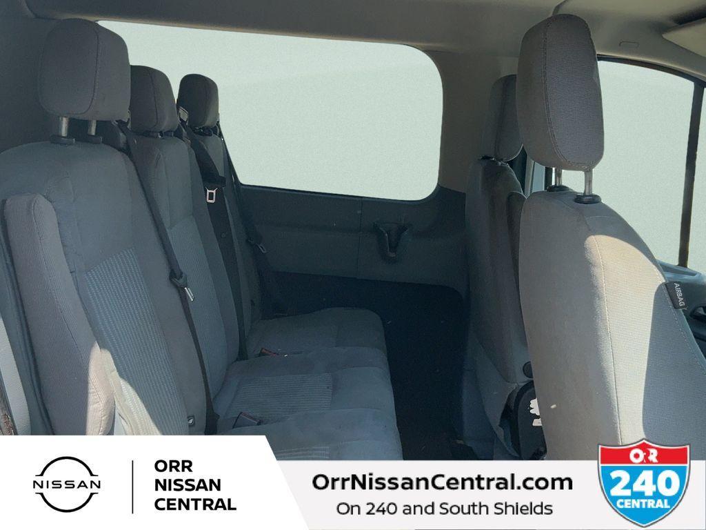 used 2015 Ford Transit-350 car, priced at $14,500