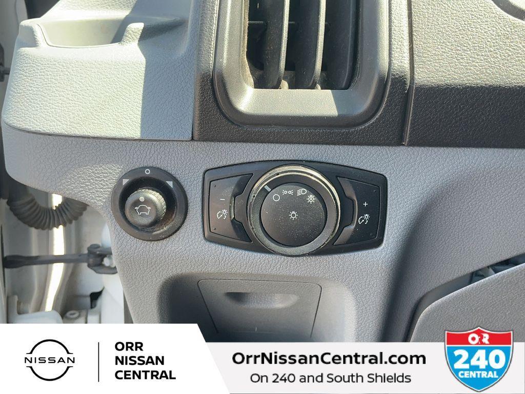 used 2015 Ford Transit-350 car, priced at $14,500