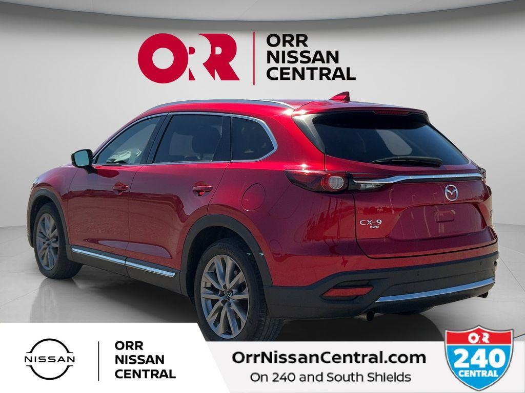 used 2023 Mazda CX-9 car, priced at $25,095