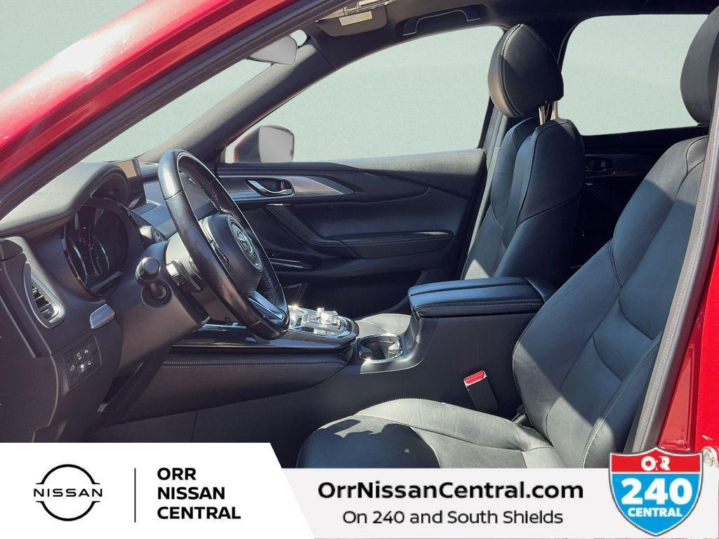 used 2023 Mazda CX-9 car, priced at $25,095