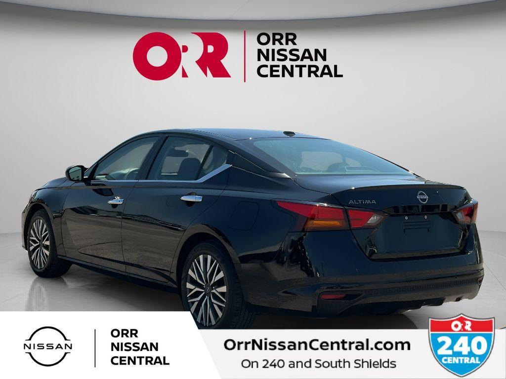 used 2025 Nissan Altima car, priced at $20,238