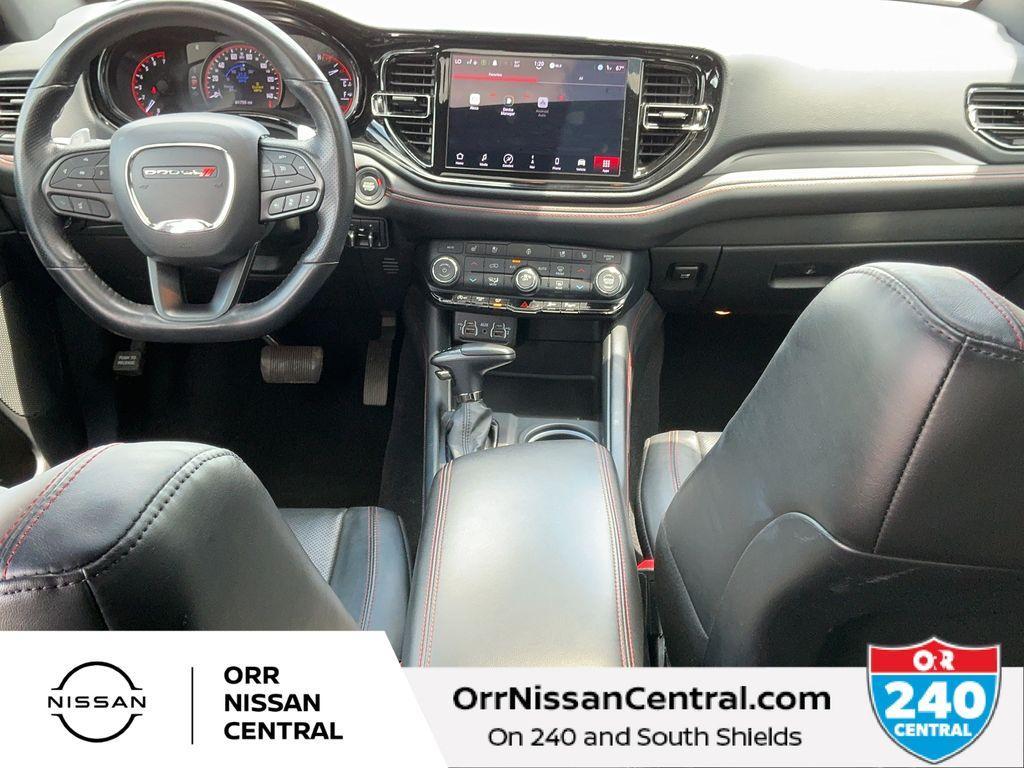 used 2024 Dodge Durango car, priced at $31,915