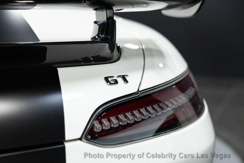 used 2020 Mercedes-Benz AMG GT car, priced at $89,500