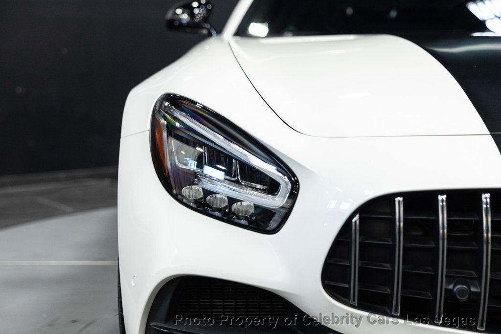 used 2020 Mercedes-Benz AMG GT car, priced at $89,500