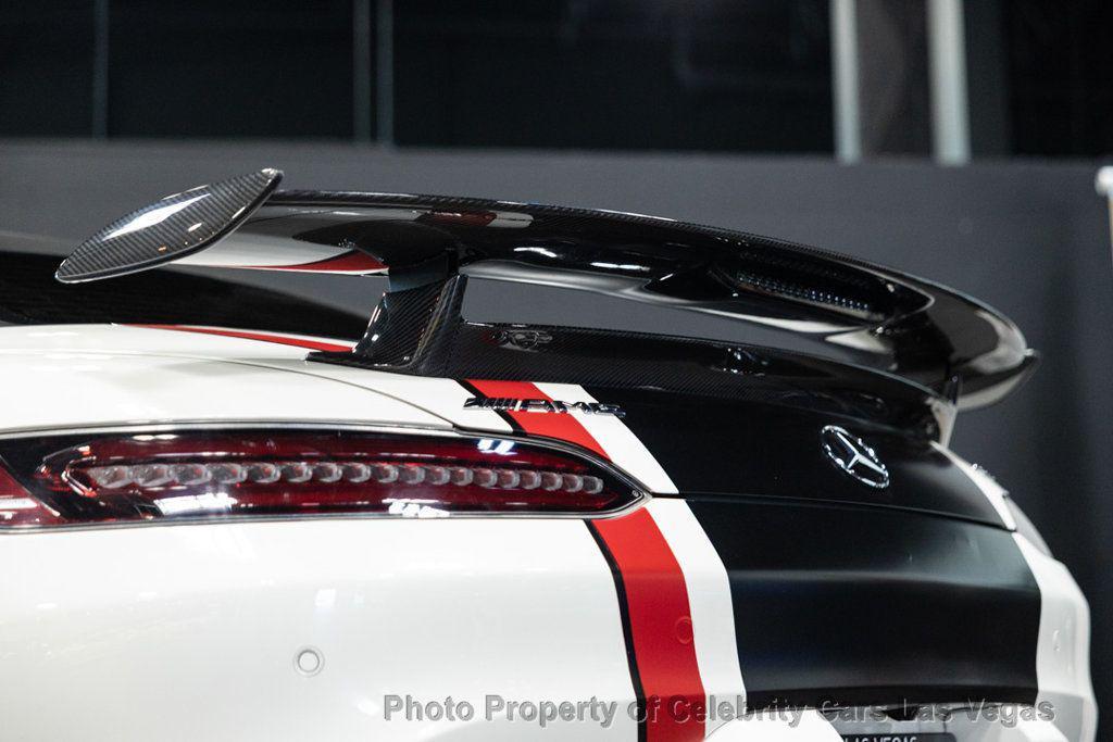 used 2020 Mercedes-Benz AMG GT car, priced at $89,500