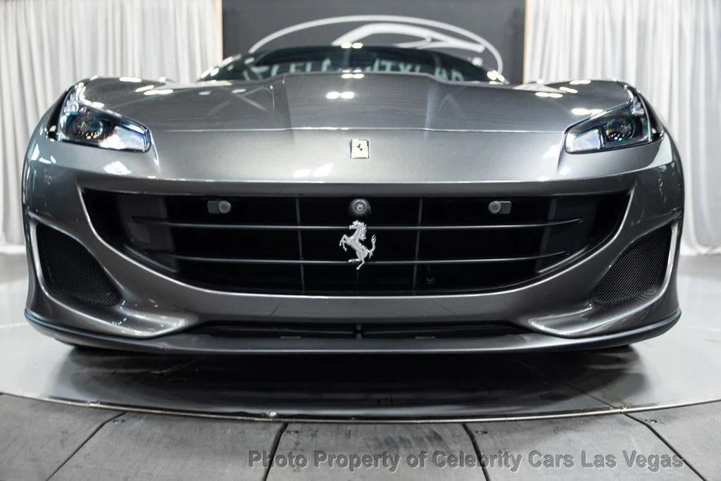 used 2019 Ferrari Portofino car, priced at $199,999