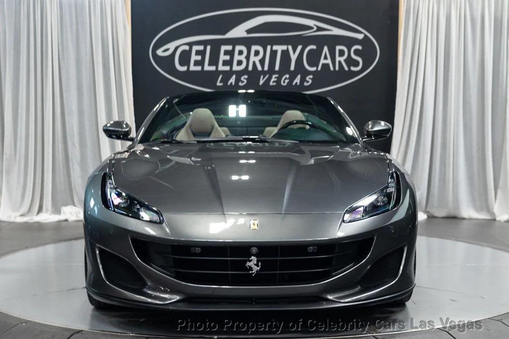 used 2019 Ferrari Portofino car, priced at $199,999