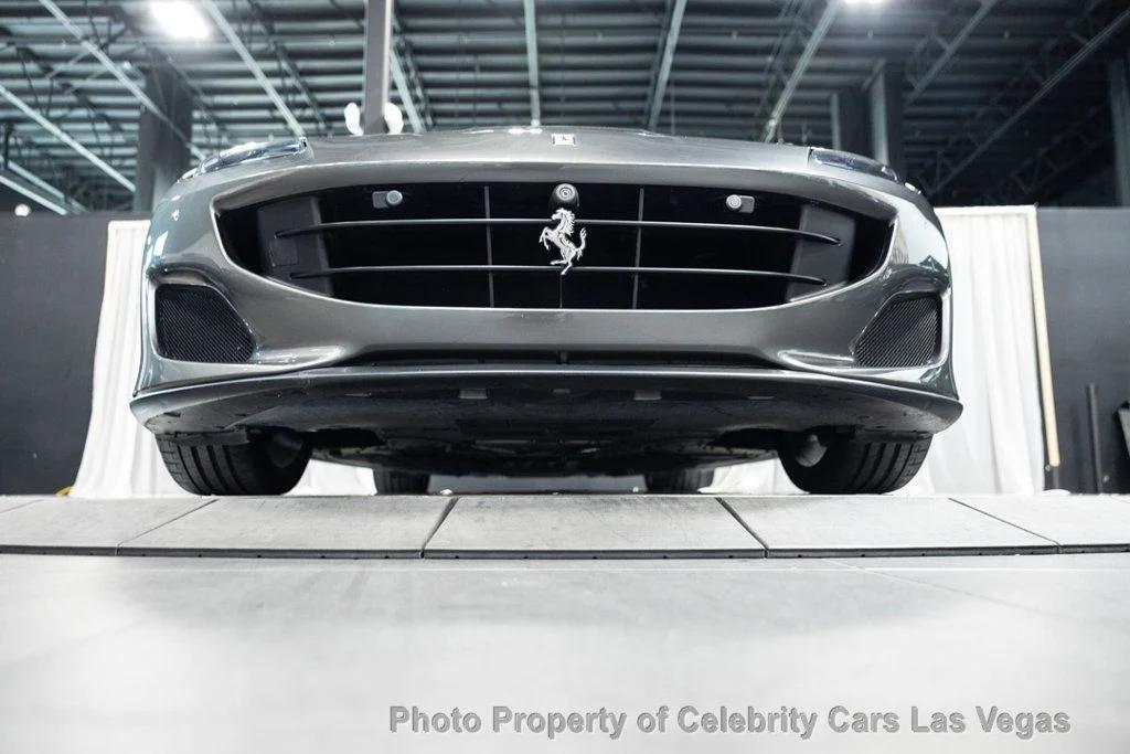 used 2019 Ferrari Portofino car, priced at $199,999