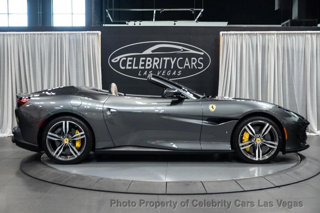 used 2019 Ferrari Portofino car, priced at $199,999
