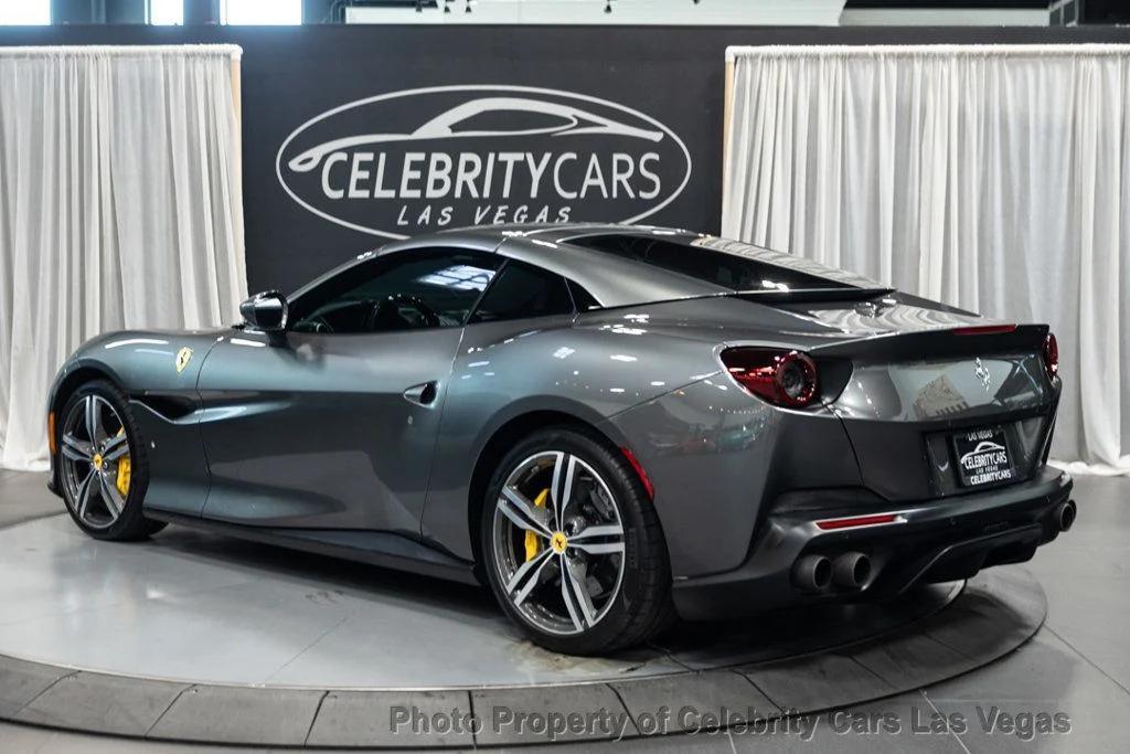 used 2019 Ferrari Portofino car, priced at $199,999