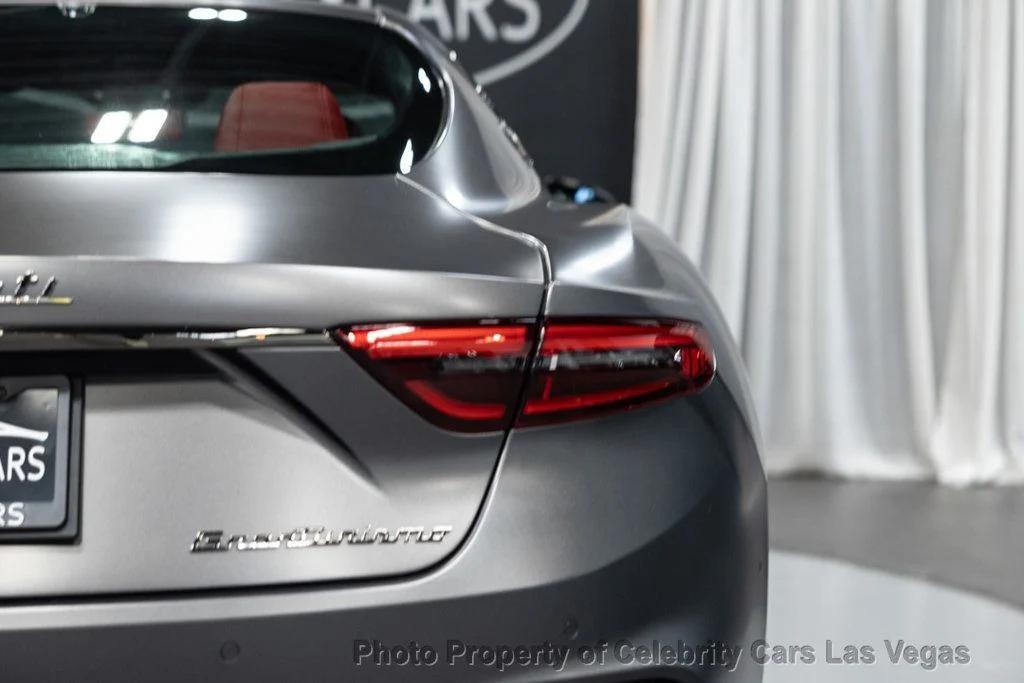 used 2024 Maserati GranTurismo car, priced at $139,999
