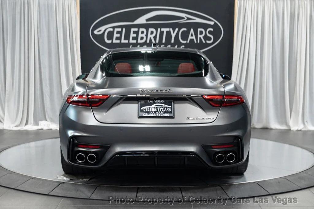 used 2024 Maserati GranTurismo car, priced at $139,999