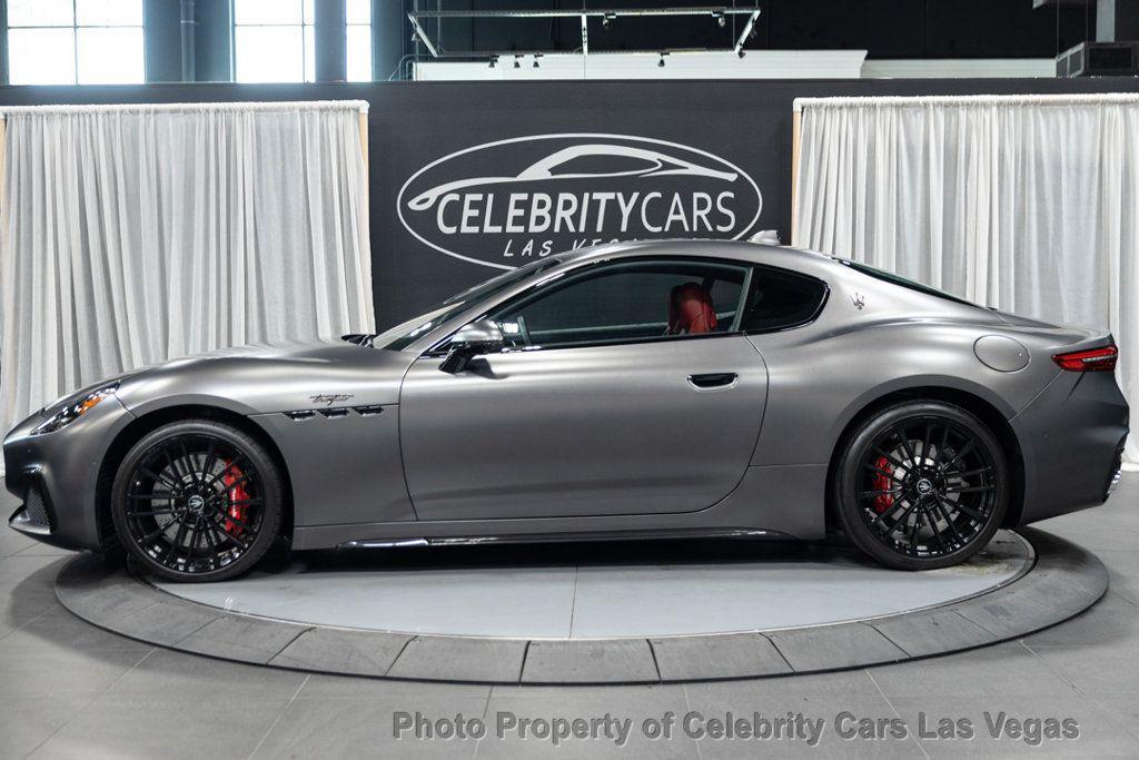 used 2024 Maserati GranTurismo car, priced at $139,999