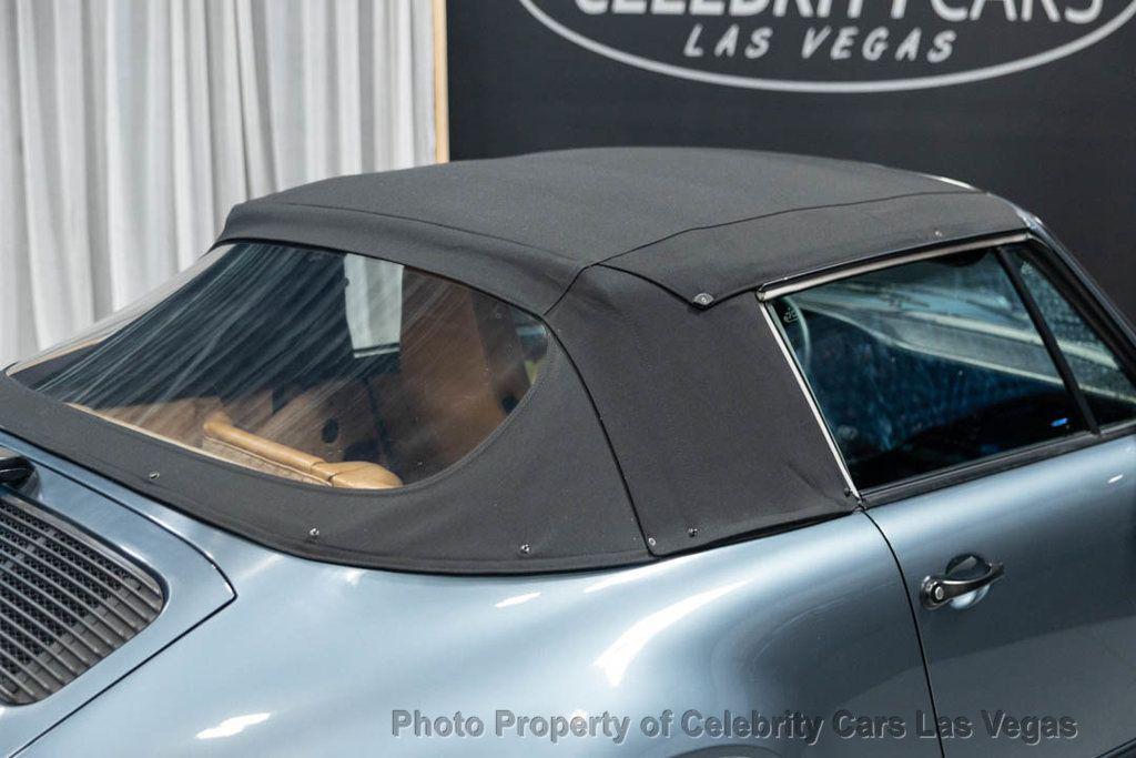 used 1988 Porsche 911 car, priced at $79,999