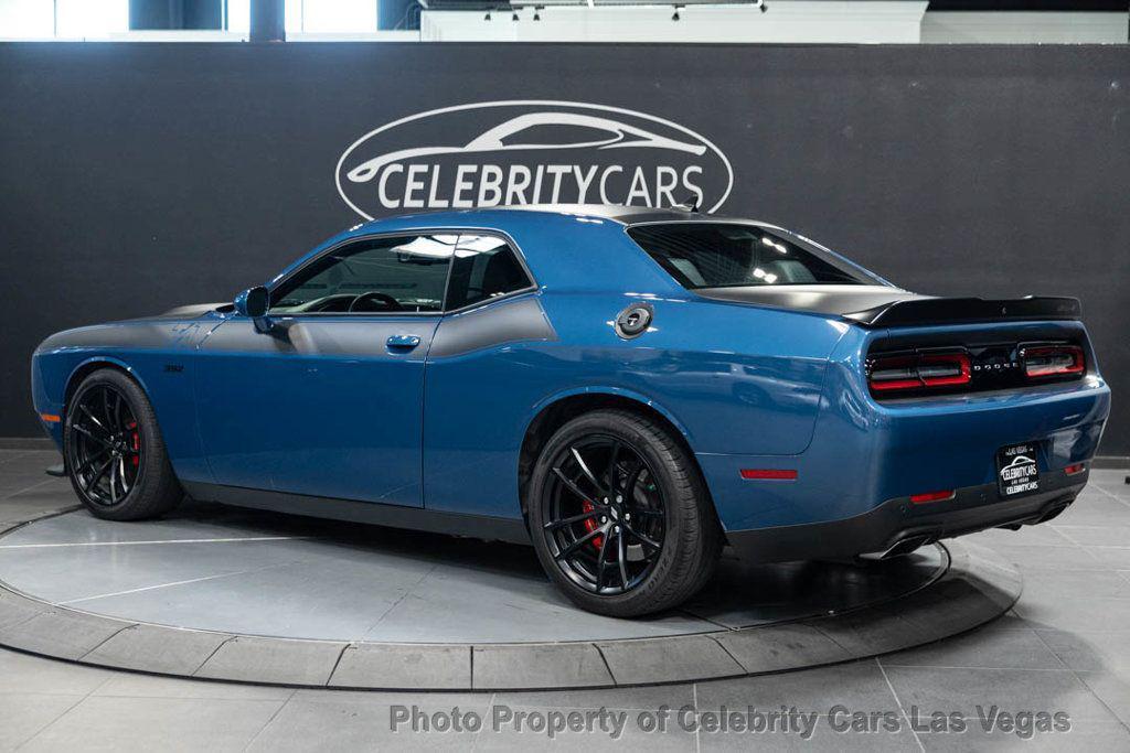 used 2022 Dodge Challenger car, priced at $41,500