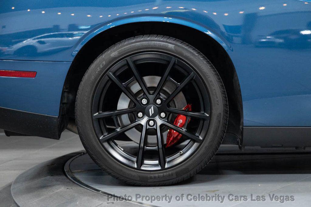 used 2022 Dodge Challenger car, priced at $41,500