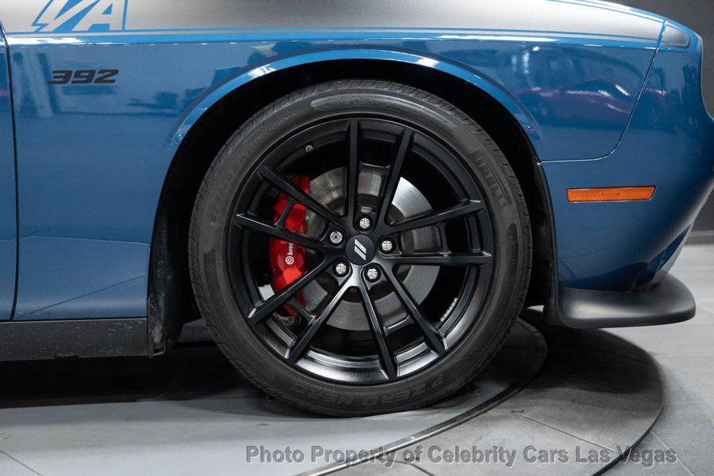 used 2022 Dodge Challenger car, priced at $41,500