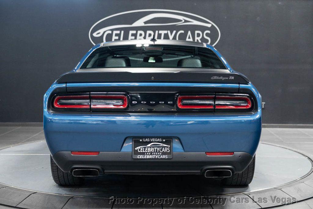 used 2022 Dodge Challenger car, priced at $41,500