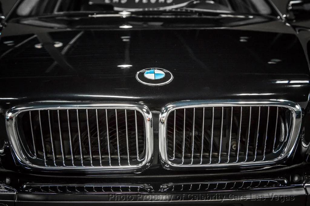 used 1996 BMW 750 car, priced at $1,750,000