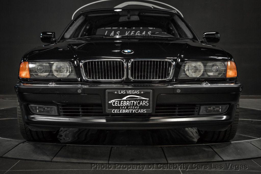 used 1996 BMW 750 car, priced at $1,750,000