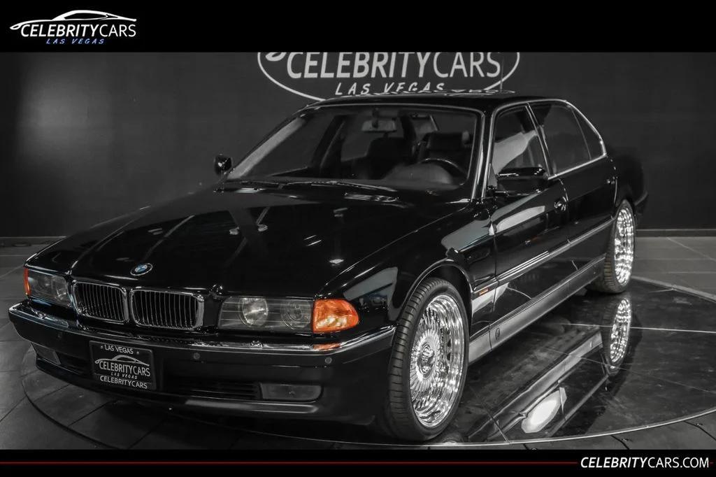 used 1996 BMW 750 car, priced at $1,750,000