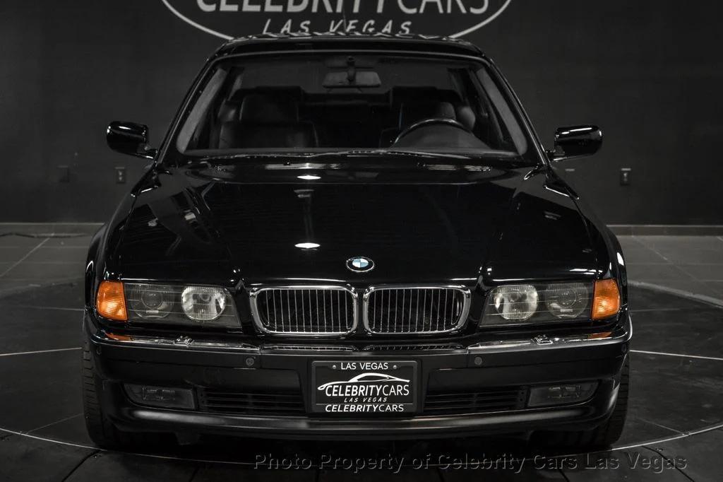 used 1996 BMW 750 car, priced at $1,750,000
