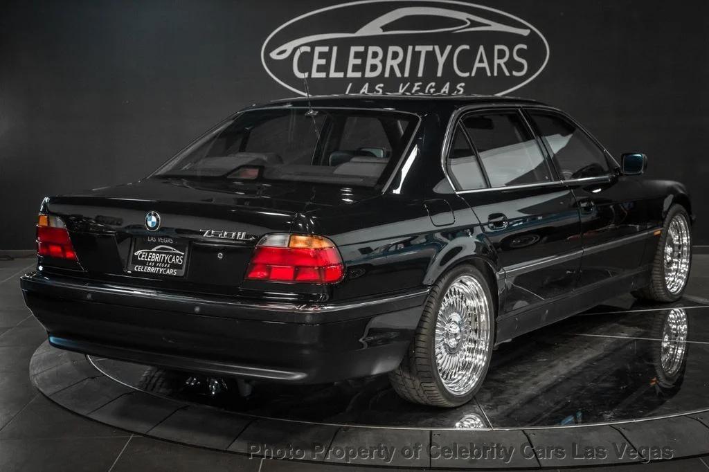 used 1996 BMW 750 car, priced at $1,750,000