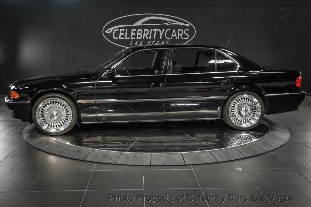 used 1996 BMW 750 car, priced at $1,750,000