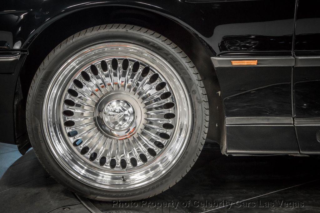 used 1996 BMW 750 car, priced at $1,750,000