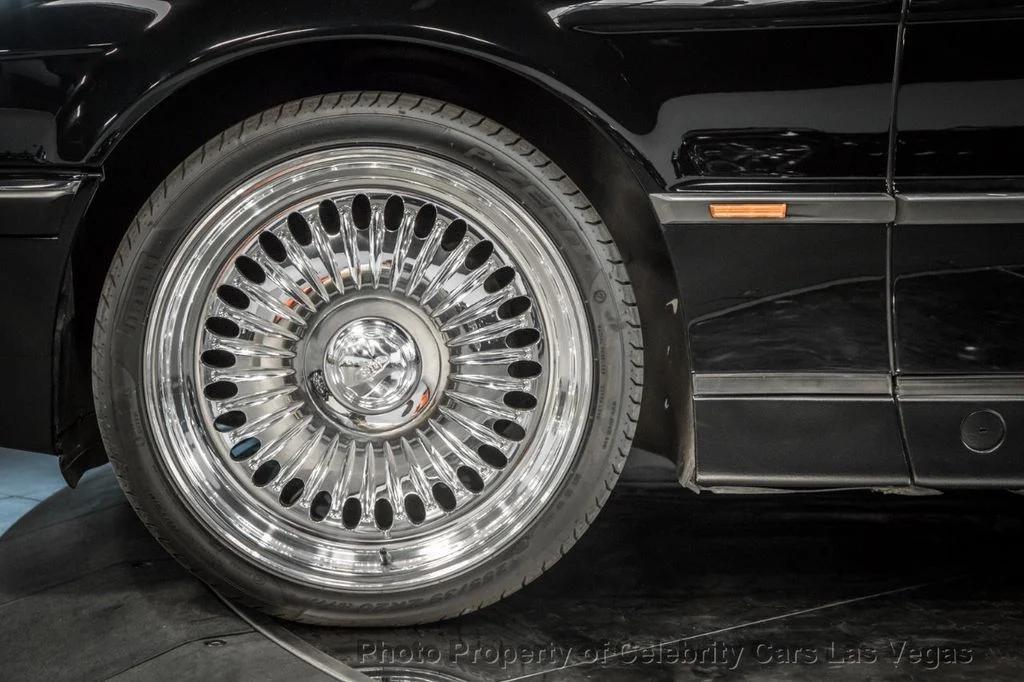 used 1996 BMW 750 car, priced at $1,750,000