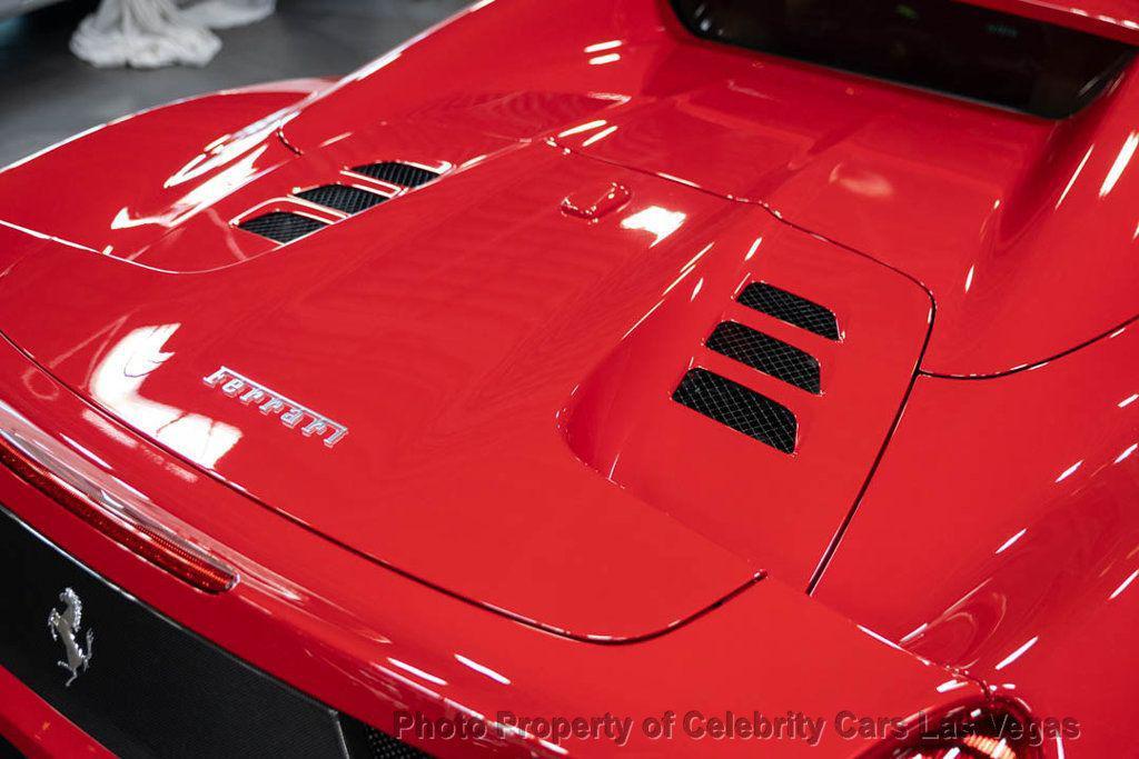used 2013 Ferrari 458 Spider car, priced at $399,900
