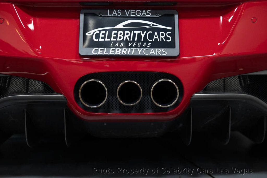 used 2013 Ferrari 458 Spider car, priced at $399,900