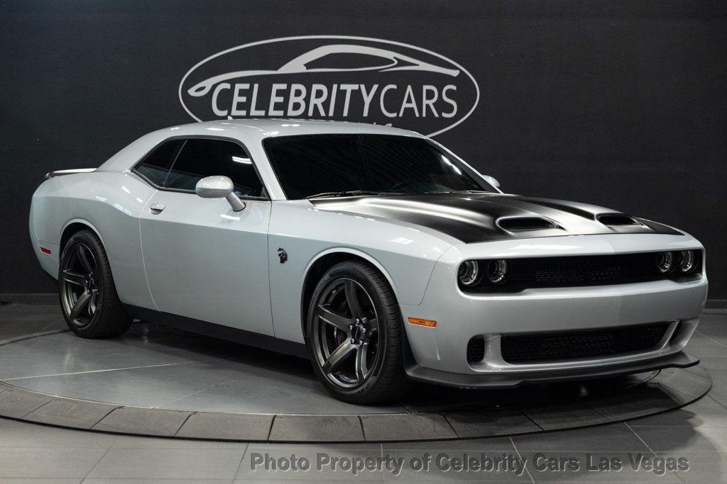 used 2022 Dodge Challenger car, priced at $74,200