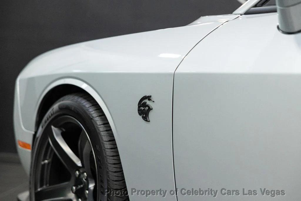 used 2022 Dodge Challenger car, priced at $74,200