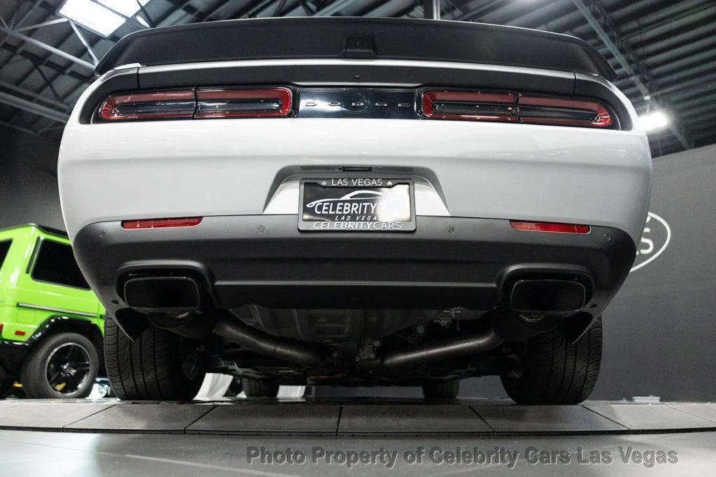 used 2022 Dodge Challenger car, priced at $74,200