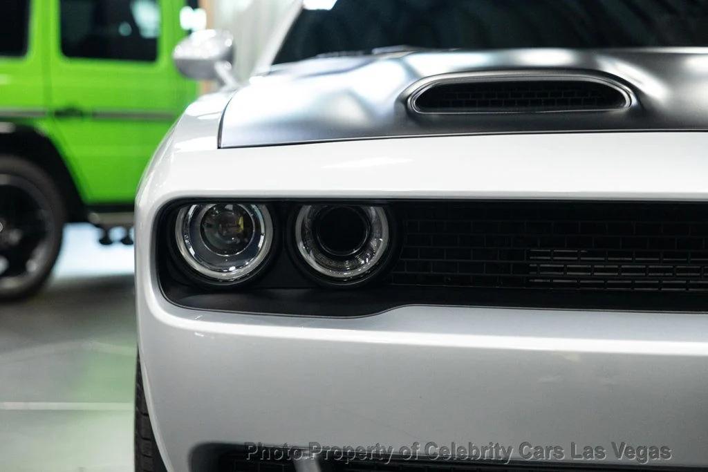 used 2022 Dodge Challenger car, priced at $74,200