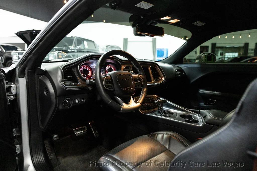 used 2022 Dodge Challenger car, priced at $74,200