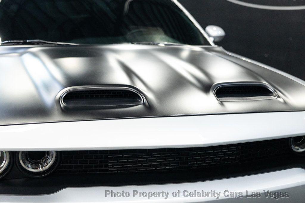 used 2022 Dodge Challenger car, priced at $74,200