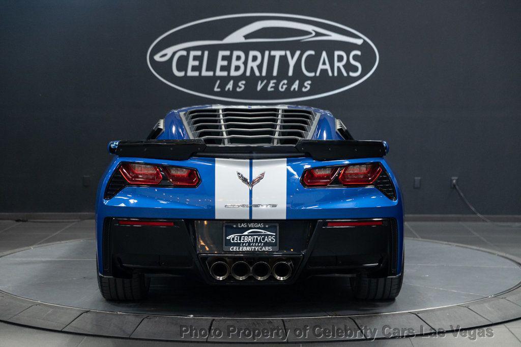 used 2019 Chevrolet Corvette car, priced at $44,950