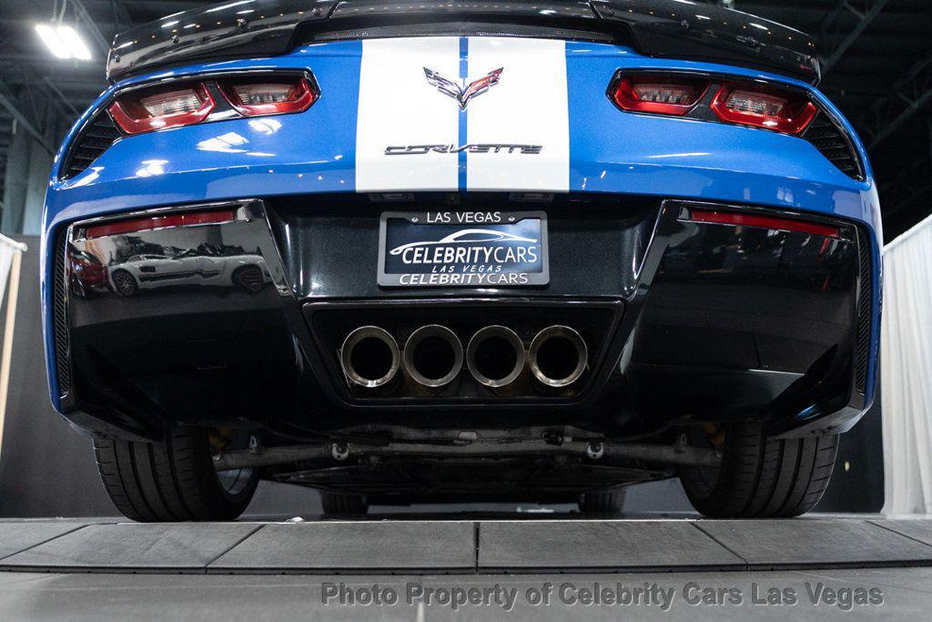 used 2019 Chevrolet Corvette car, priced at $44,950