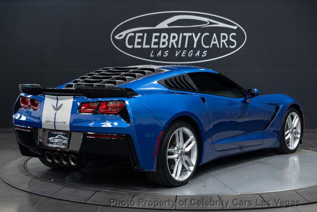 used 2019 Chevrolet Corvette car, priced at $44,950
