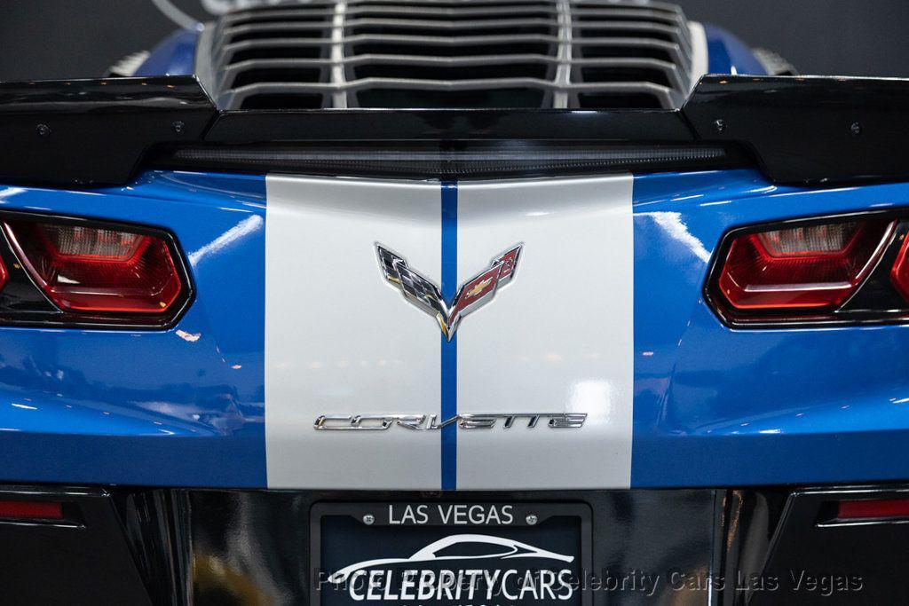 used 2019 Chevrolet Corvette car, priced at $44,950