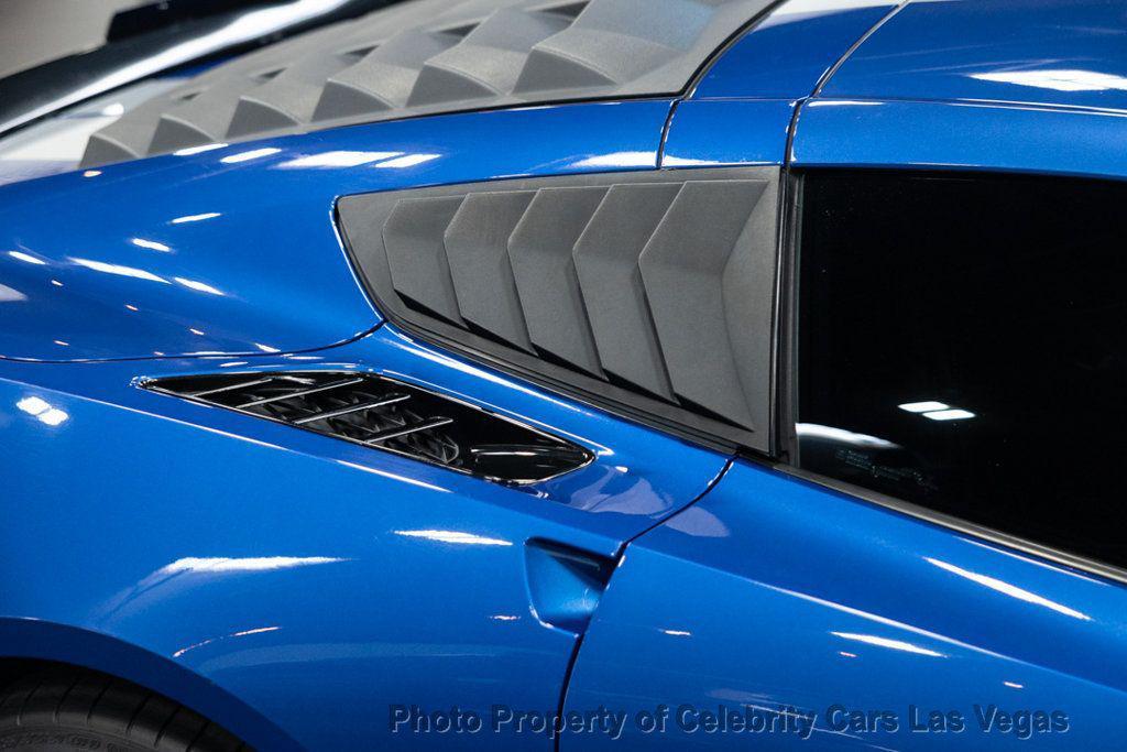 used 2019 Chevrolet Corvette car, priced at $44,950