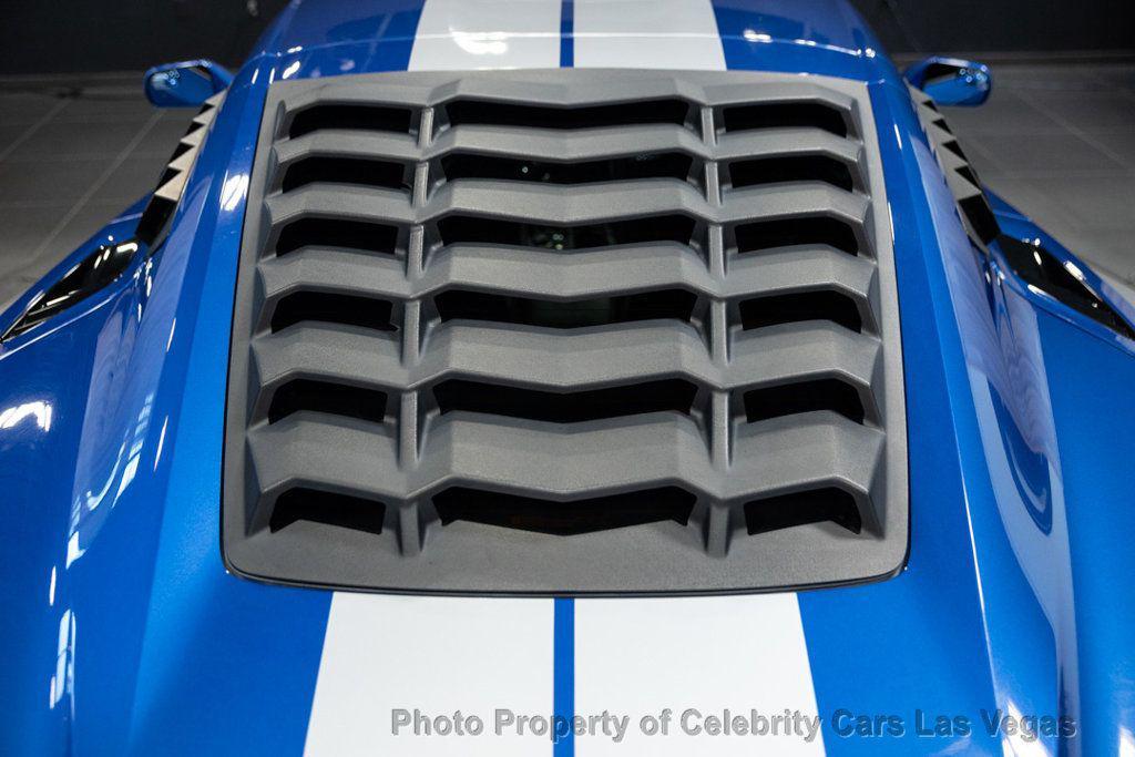 used 2019 Chevrolet Corvette car, priced at $44,950