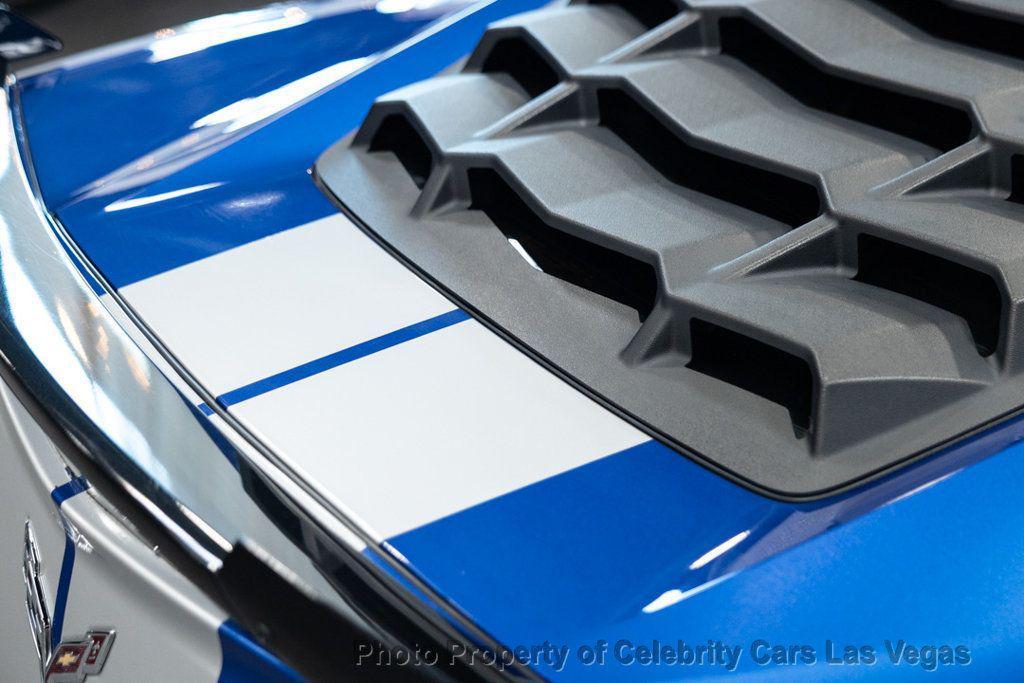 used 2019 Chevrolet Corvette car, priced at $44,950